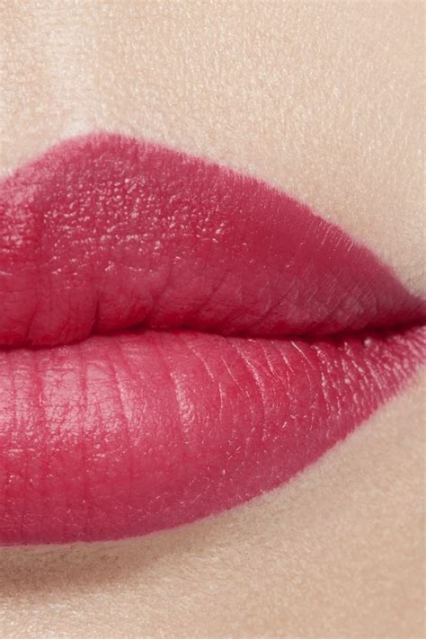 chanel rouge allure matte